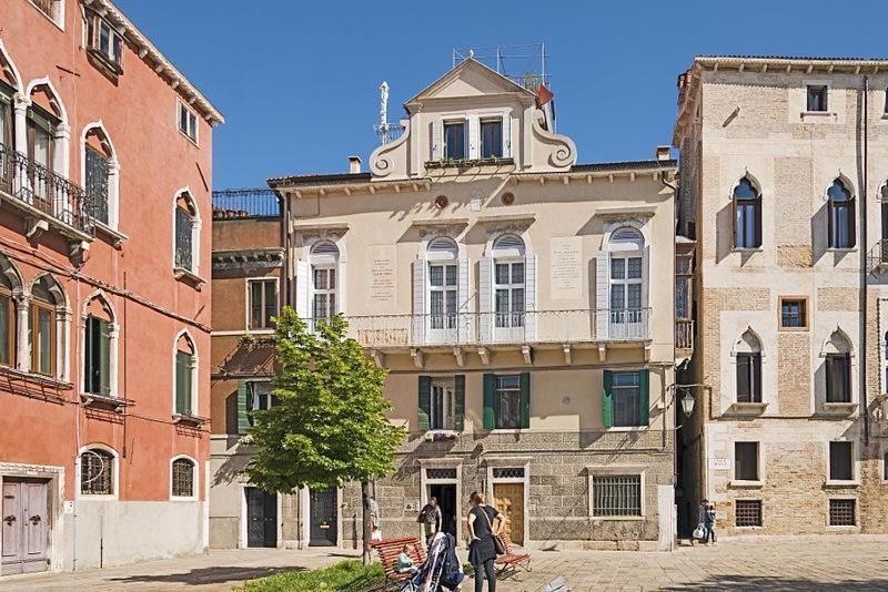 Palazzo Soderini Hotel Venedig Eksteriør billede