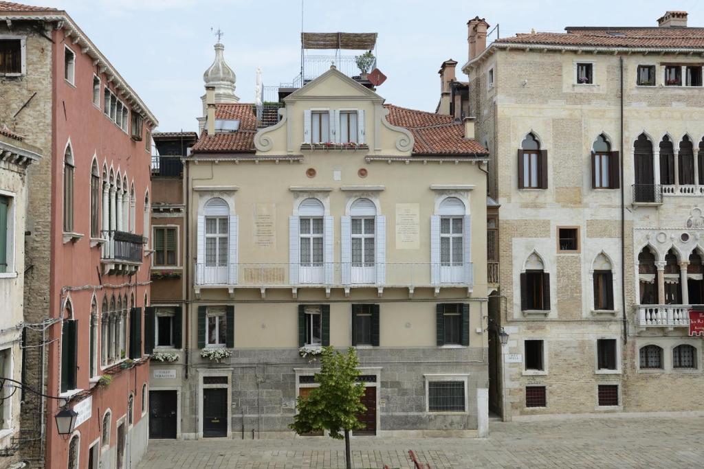 Palazzo Soderini Hotel Venedig Eksteriør billede